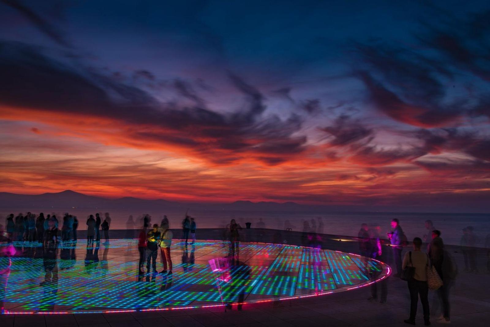 Big Sky Apartmani Zadar Luaran gambar