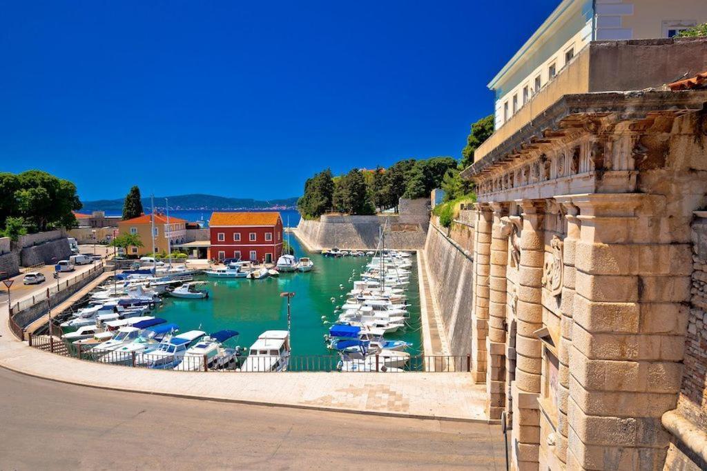 Big Sky Apartmani Zadar Luaran gambar