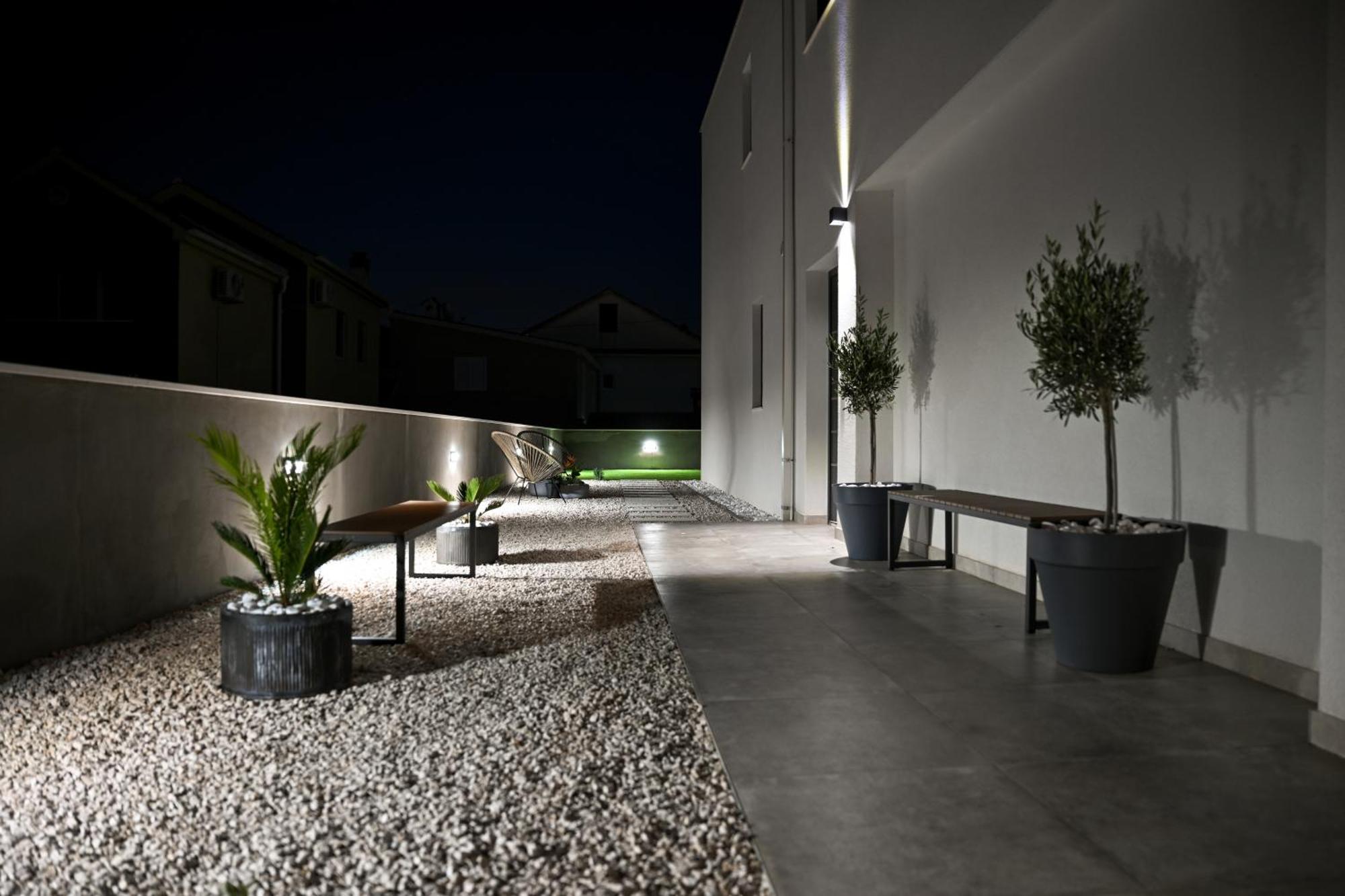 Big Sky Apartmani Zadar Luaran gambar