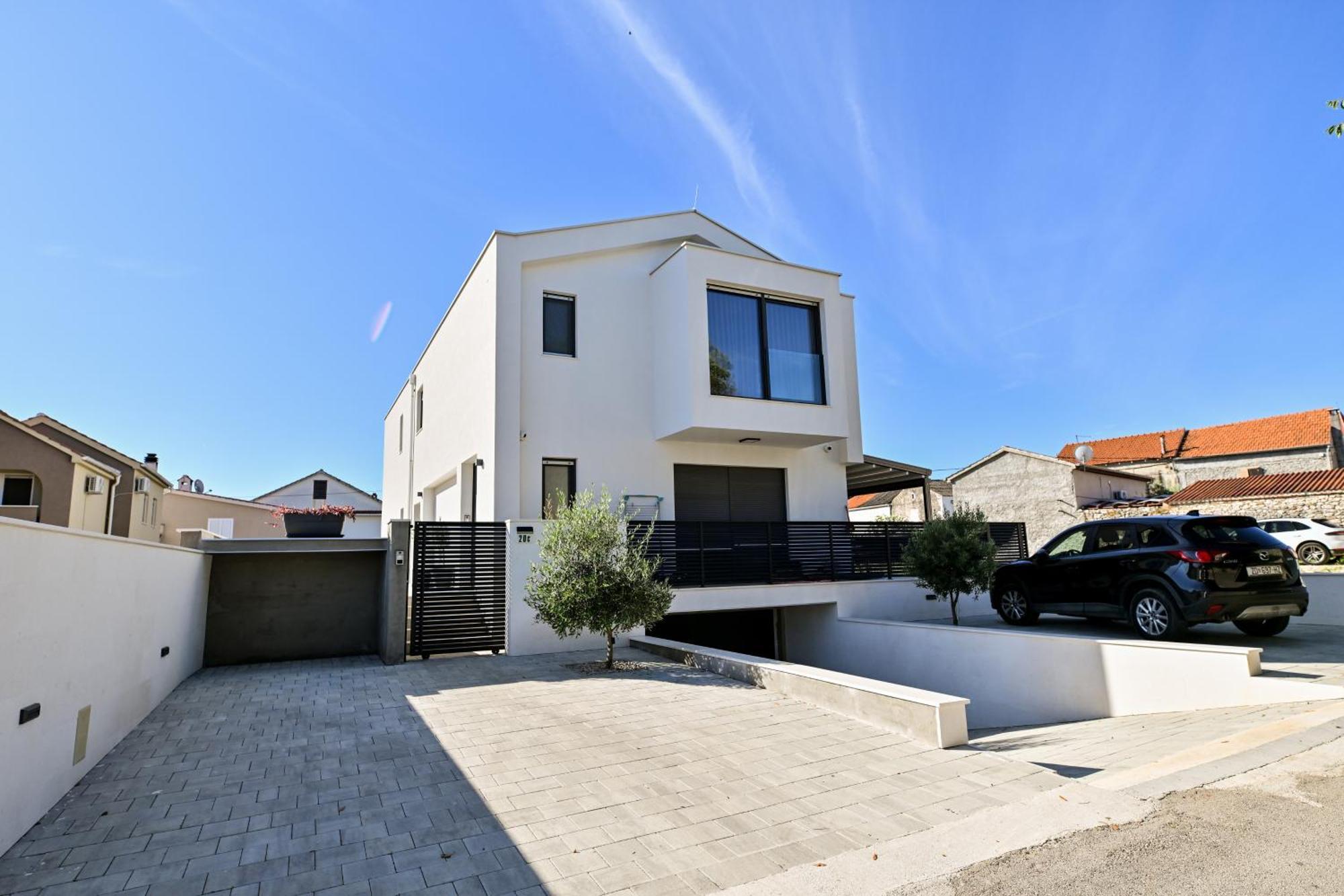 Big Sky Apartmani Zadar Luaran gambar