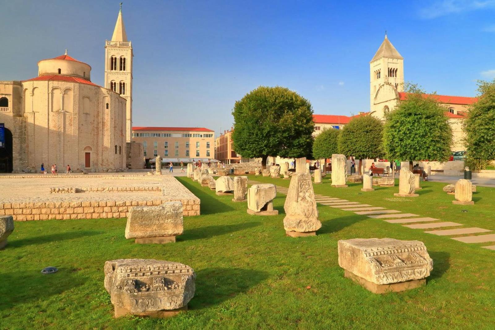 Big Sky Apartmani Zadar Luaran gambar