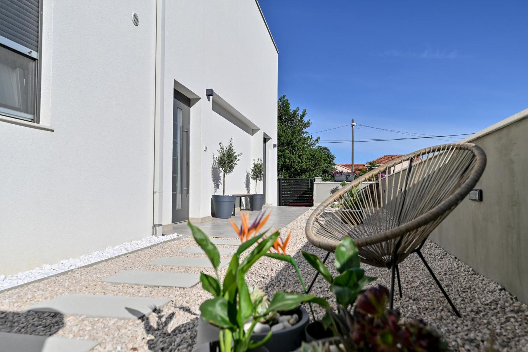 Big Sky Apartmani Zadar Luaran gambar