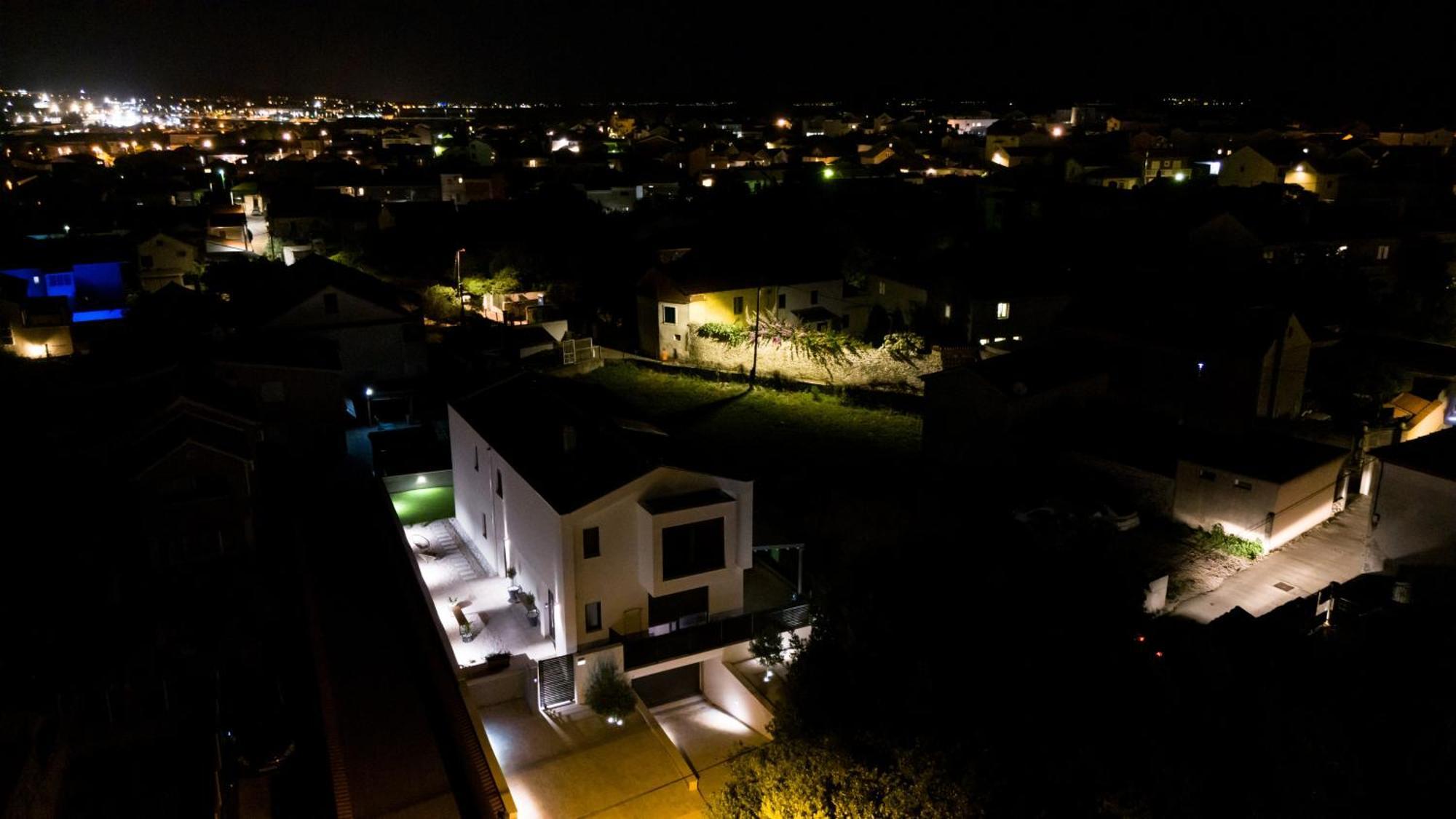 Big Sky Apartmani Zadar Luaran gambar
