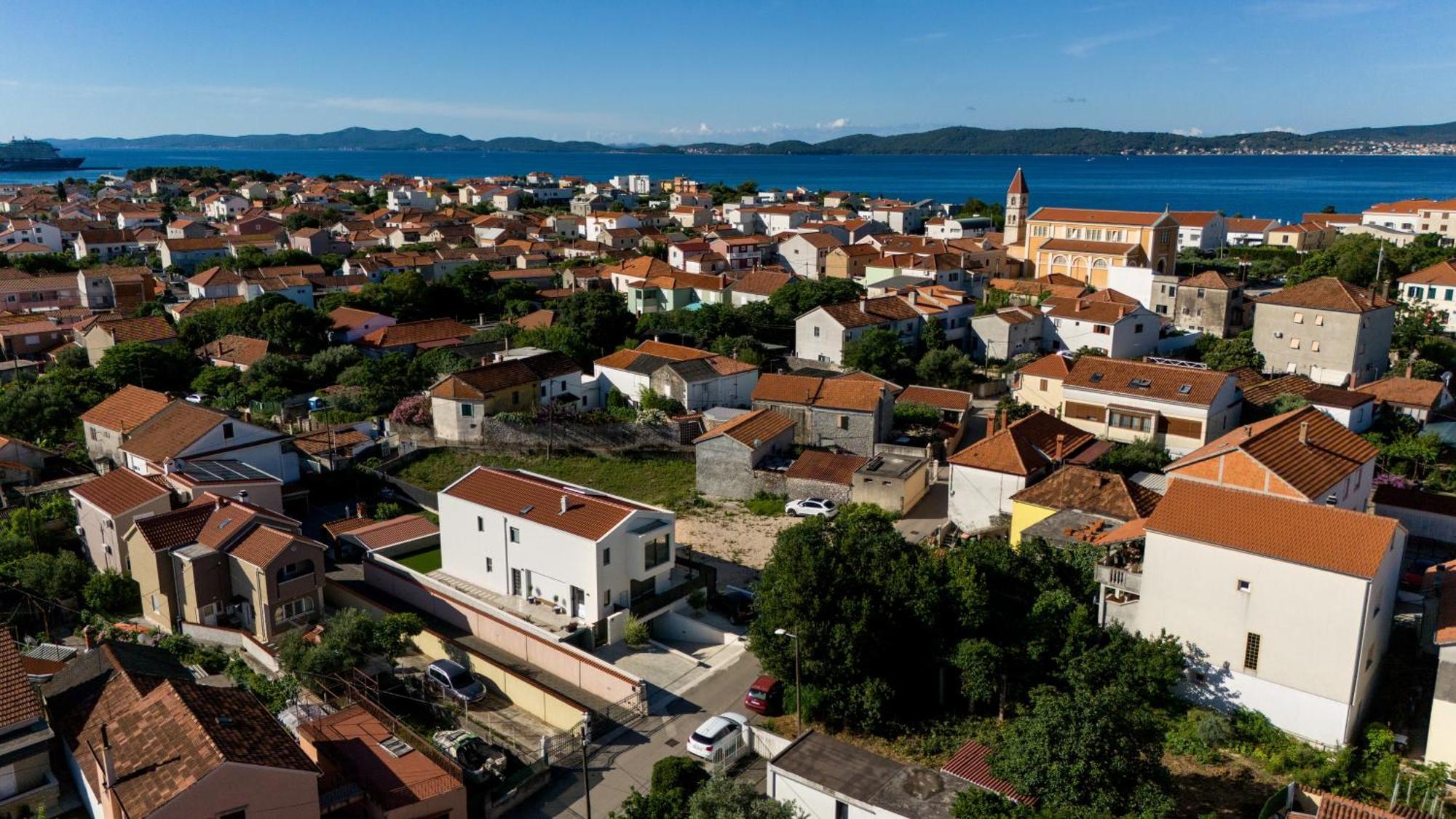 Big Sky Apartmani Zadar Luaran gambar