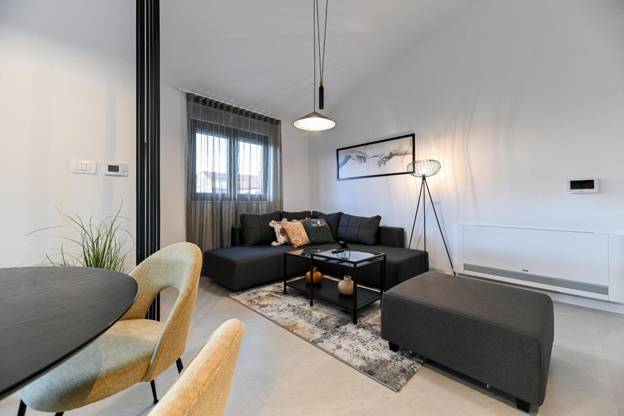 Big Sky Apartmani Zadar Luaran gambar