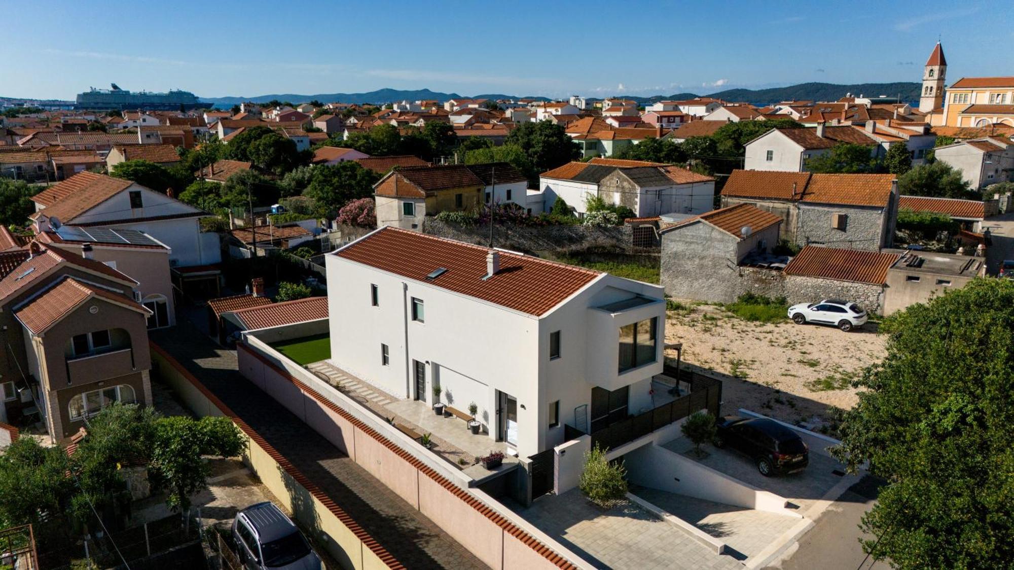 Big Sky Apartmani Zadar Luaran gambar