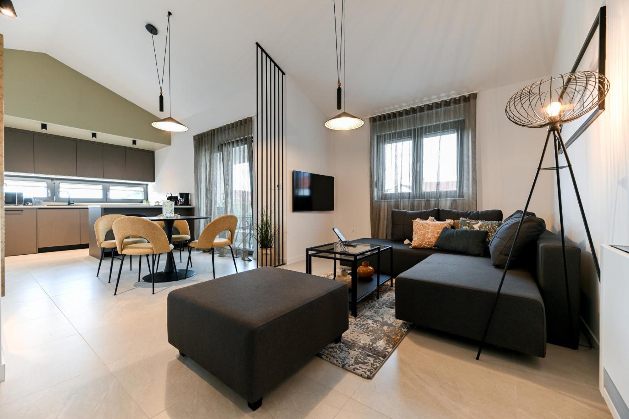 Big Sky Apartmani Zadar Luaran gambar