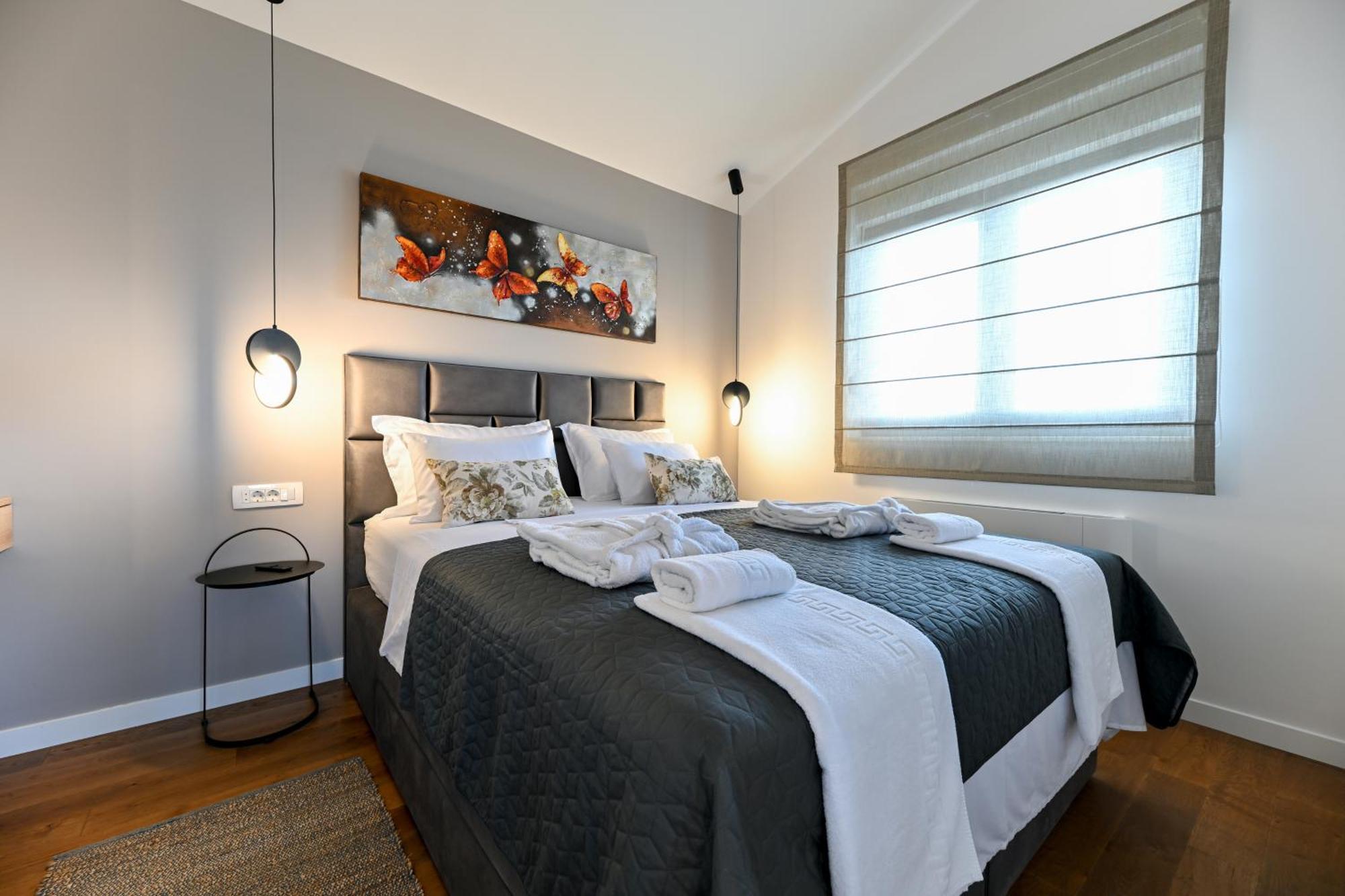 Big Sky Apartmani Zadar Luaran gambar